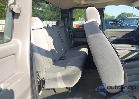 2007 GMC Sierra 1500 Classic Sle1 from USA, damaged, VIN 1GTEC19Z87Z100728